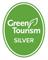 Visit Wales Green Tourism Silver Award