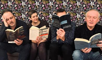 Brian Bilston and The Catenary Wires