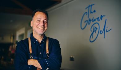 Christos Georgakis - Owner