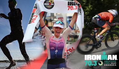 IRONMAN 70.3 Abertawe