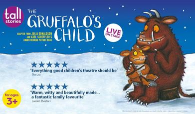 The Gruffalo's Child