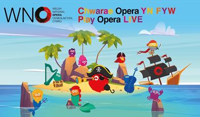 WNO - Play Opera Live! Shipwrecked!