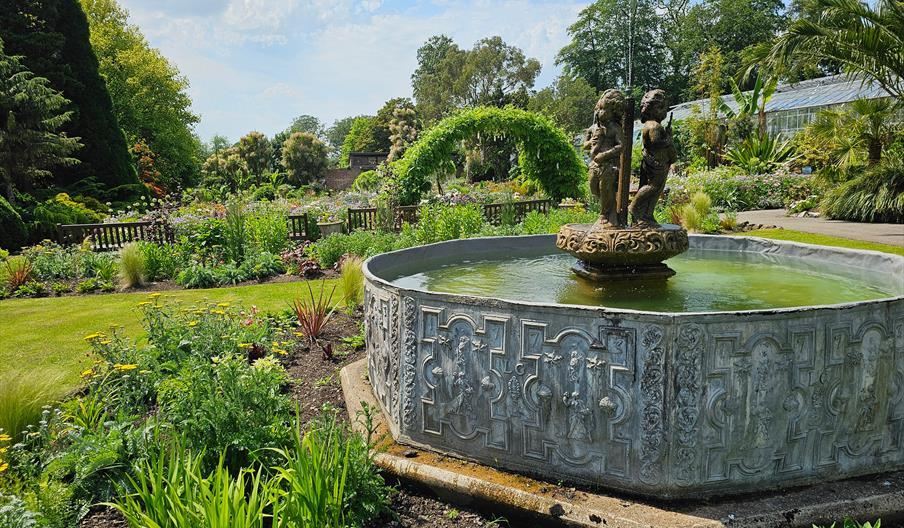 Fountain