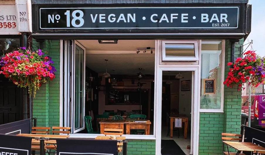 No.18 Cafe Swansea