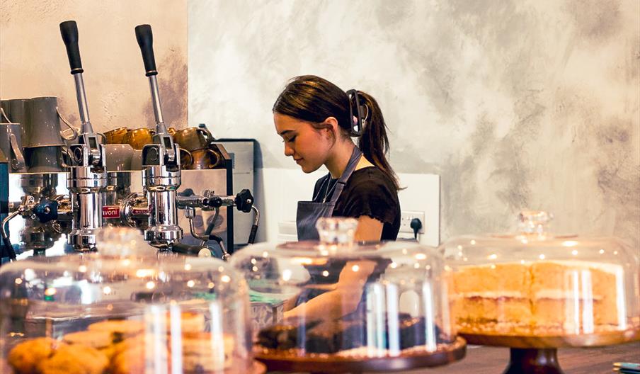 Hope and Light Coffee House