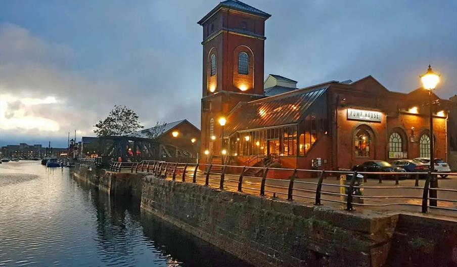 The Pump House