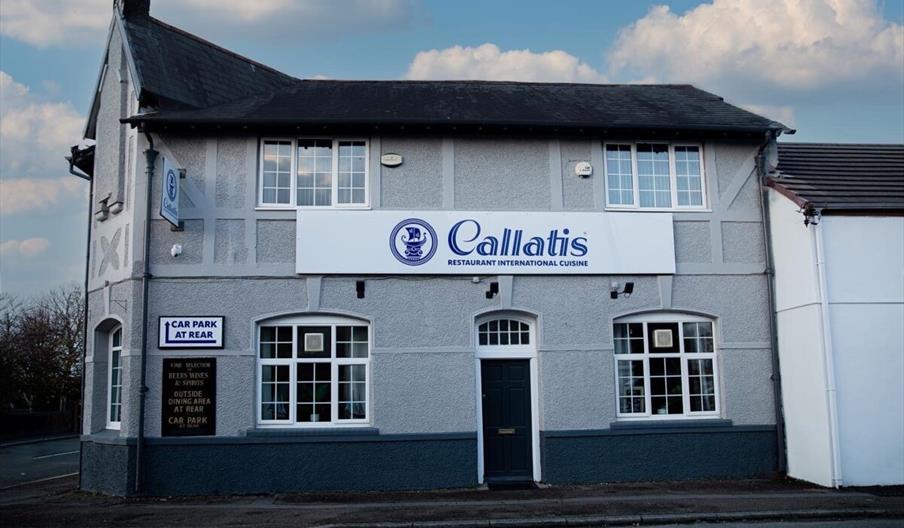 Callatis exterior