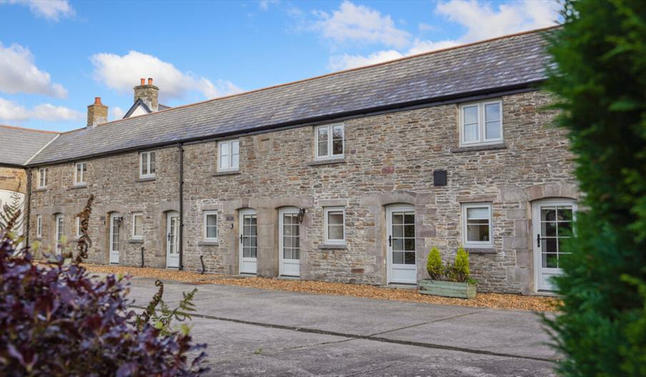 Cilhendre Fawr Farm Holiday Cottages