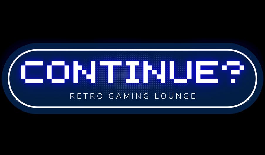 Continue Retro Gaming Lounge Swansea