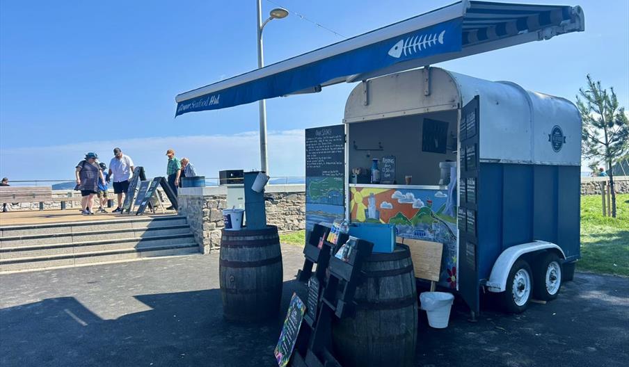 Gower Seafood Hut