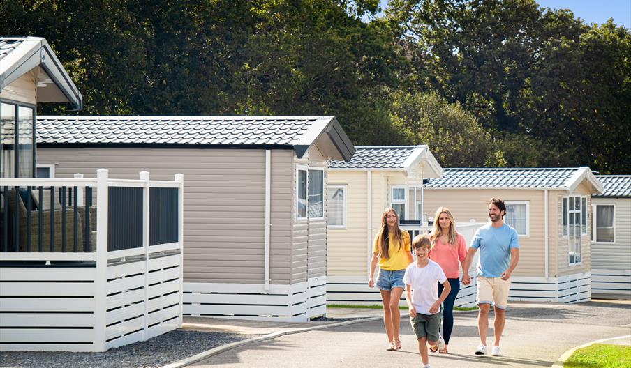 Llanrhidian Holiday Park