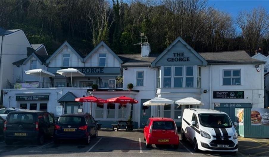 The George