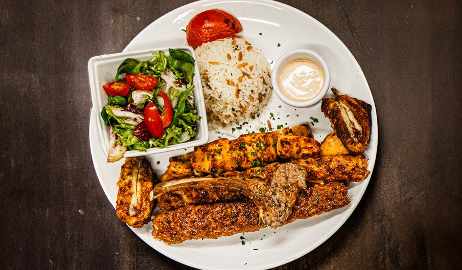 Lezzet Authentic Restaurant