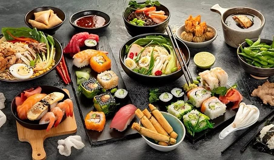 Takumi Sushi and Noodle Bar