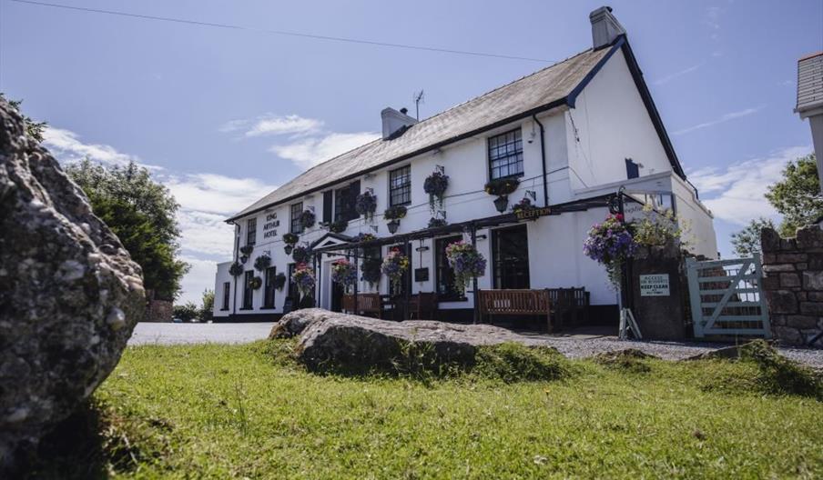 King Arthur Hotel, Gower