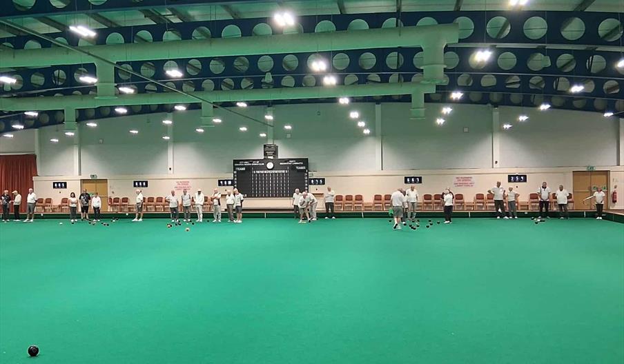 Swansea Indoor Bowls Stadium