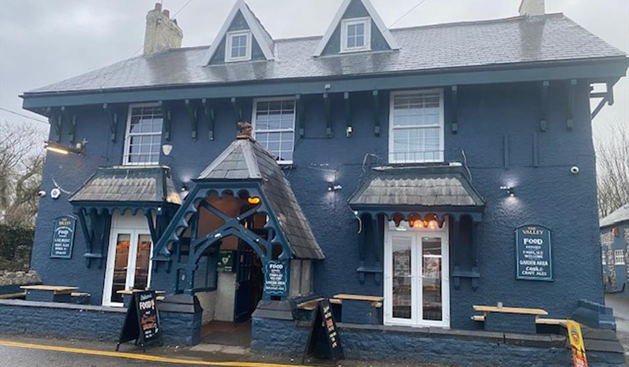 New Valley Bishopston