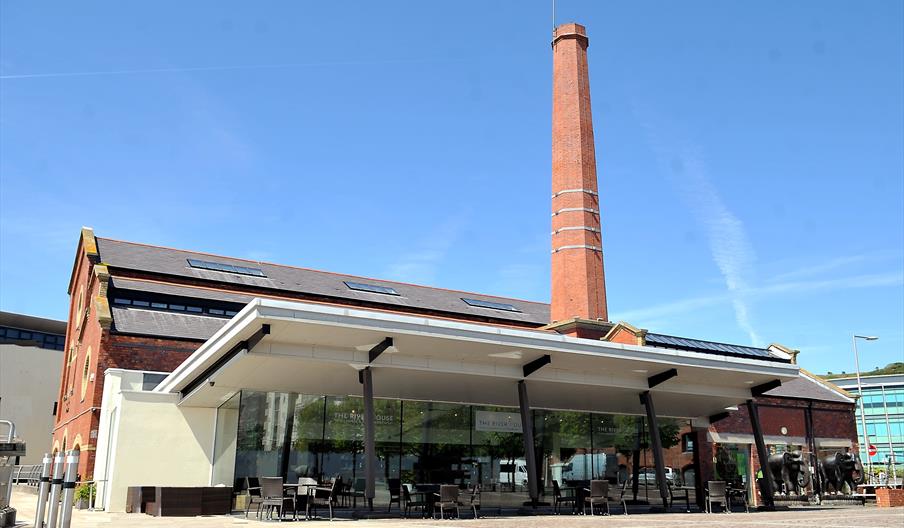 The River House