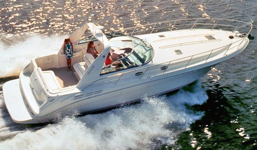 Charter Boat Wales