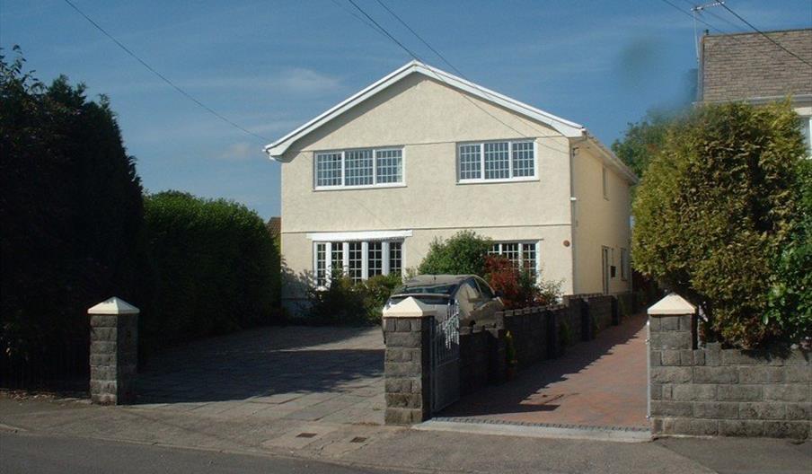 Llun o eiddo sydd ar gael i'w rentu gyda Gower Edge