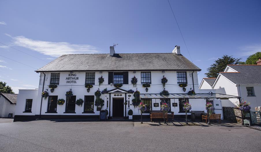 Country inn Gower Pub