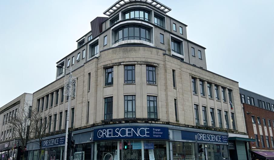 Oriel Science