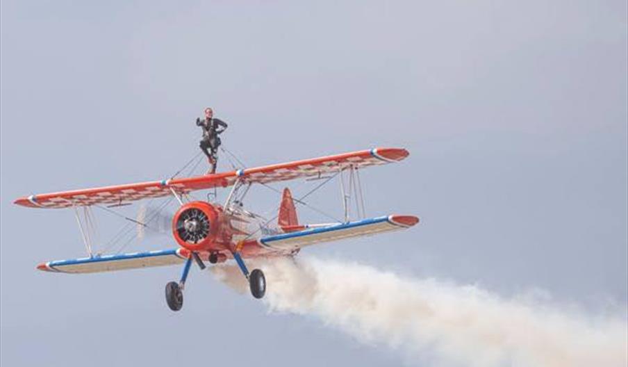 Swansea Airport & Whirlybird Cafe
