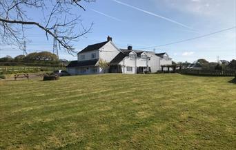 Brynawel Farm Bed and Breakfast exterior