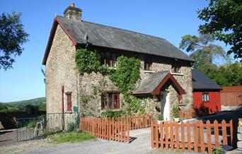 Coynant Farm Guesthouse, Cottages and Farm Park extrior