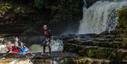 Adventure Britain rockpooling