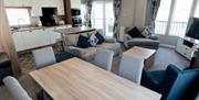 Llanrhidian Holiday Park accommodation