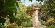 Clyne Gardens Folly