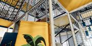Llanrhidian Holiday Park soft play