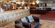 Llanrhidian Holiday Park Purple Badger Pub