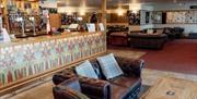 Llanrhidian Holiday Park Purple Badger Pub
