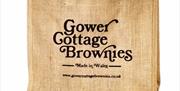 A Gower Cottage Brownies tote bag