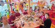 Staff Lunch