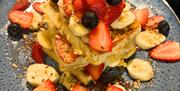 Fruity Waffles