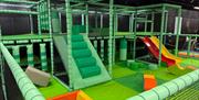 Funky Fun Factory - Softplay