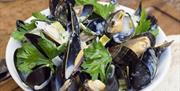 Bistro by the Beach Mussels