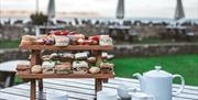 Bistro by the Beach afternoon tea