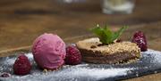 Bistro by the Beach dessert