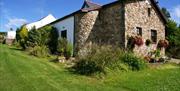 Blaen Cedi Cottages exterior