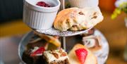 Bluebell Coffee and Kitchen afternoon tea