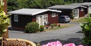 Caswell Holiday Chalets and Gower Coast Ltd chalets
