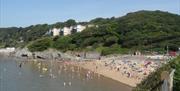 Caswell Holiday Chalets and Gower Coast Ltd photo of Caswell bay