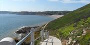 Caswell Holiday Chalets and Gower Coast Ltd view
