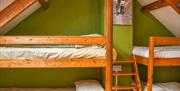 Ceiliog Bach bunk beds