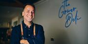 Christos Georgakis - Owner