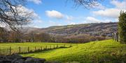Cilhendre Fawr Farm Holiday Cottages extrior views